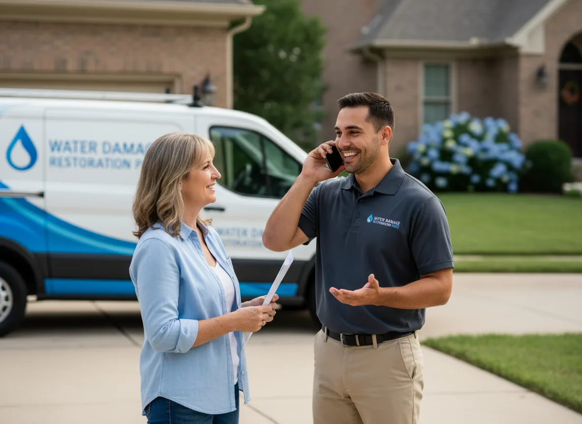 Flood Restoration Danville, IL FAQs